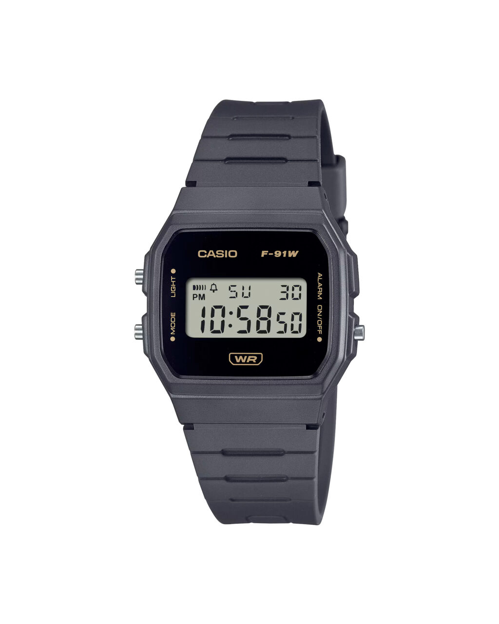 ساعت مچی کاسیو نوستالژی CASIO F-91WB-8A