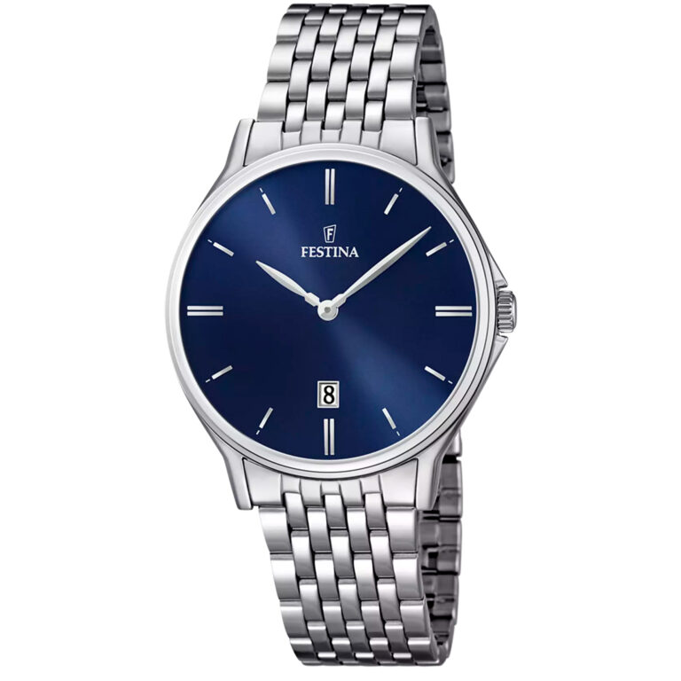 ساعت مچی مردانه فستینا مینیمال FESTINA F16744/3
