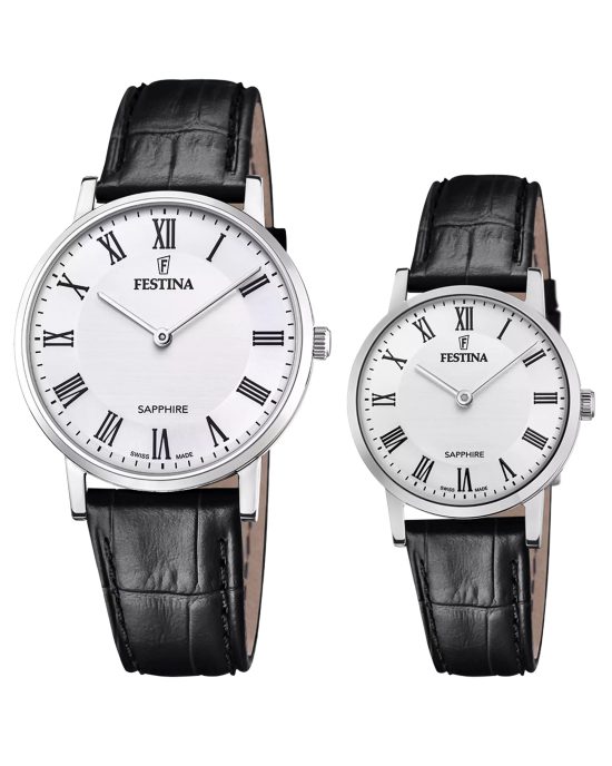 ساعت مچی ست فستینا FESTINA F20012/2 F20013/2