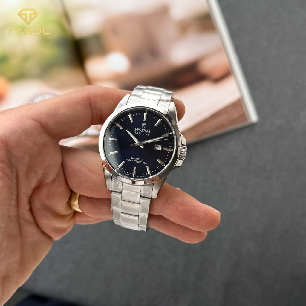 ساعت مچی مردانه فستینا FESTINA F20024/3