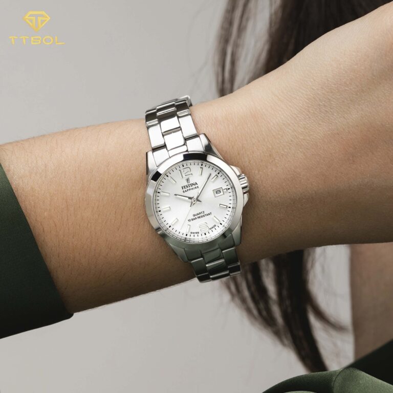 ساعت مچی زنانه ضد آب FESTINA F20049/1