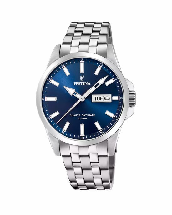 ساعت مچی مردانه دی دیت FESTINA F20357/3