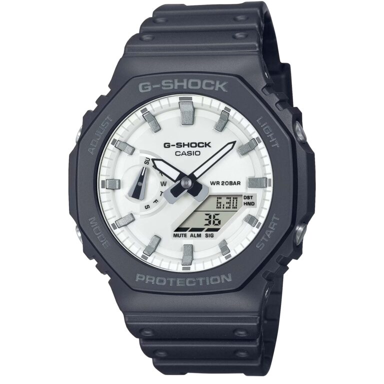 ساعت مچی جیشاک اصل CASIO G-SHOCK GA-2100WD-1A