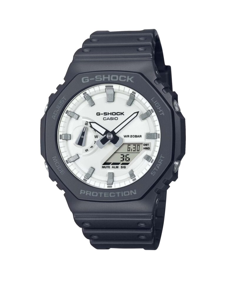 ساعت مچی جیشاک اصل CASIO G-SHOCK GA-2100WD-1A