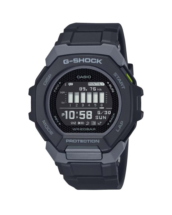ساعت مچی مردانه کاسیو جیشاک GBD-300-1
