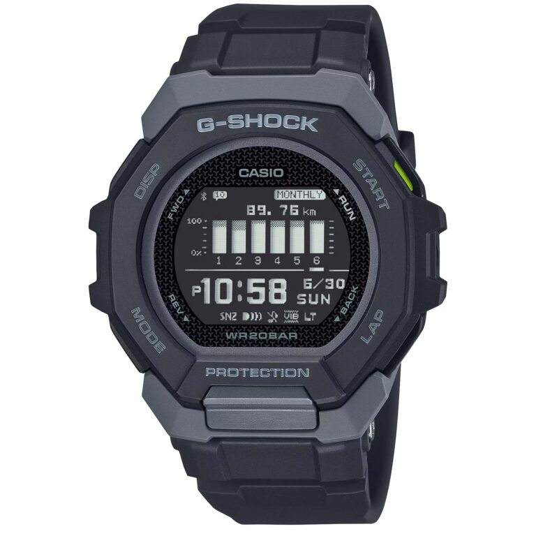 ساعت مچی مردانه کاسیو جیشاک GBD-300-1