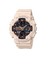 ساعت مچی دخترانه کاسیو جیشاک CASIO G-SHOCK GMA-S140M-4A