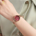 ساعت مچی زنانه جولیوس JULIUS JA-1310C - Image 2