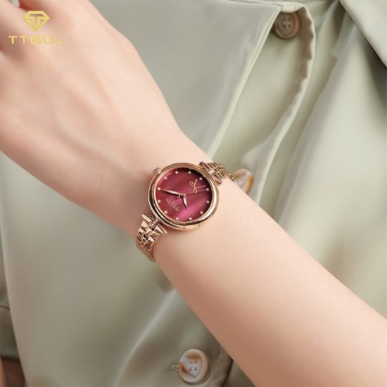 ساعت مچی زنانه جولیوس JULIUS JA-1310C