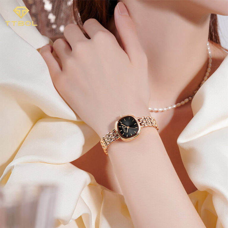 ساعت مچی زنانه جولیوس JULIUS JA-1332C
