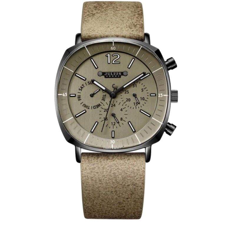 ساعت مچی مردانه جولیوس JULIUS JAH-098C
