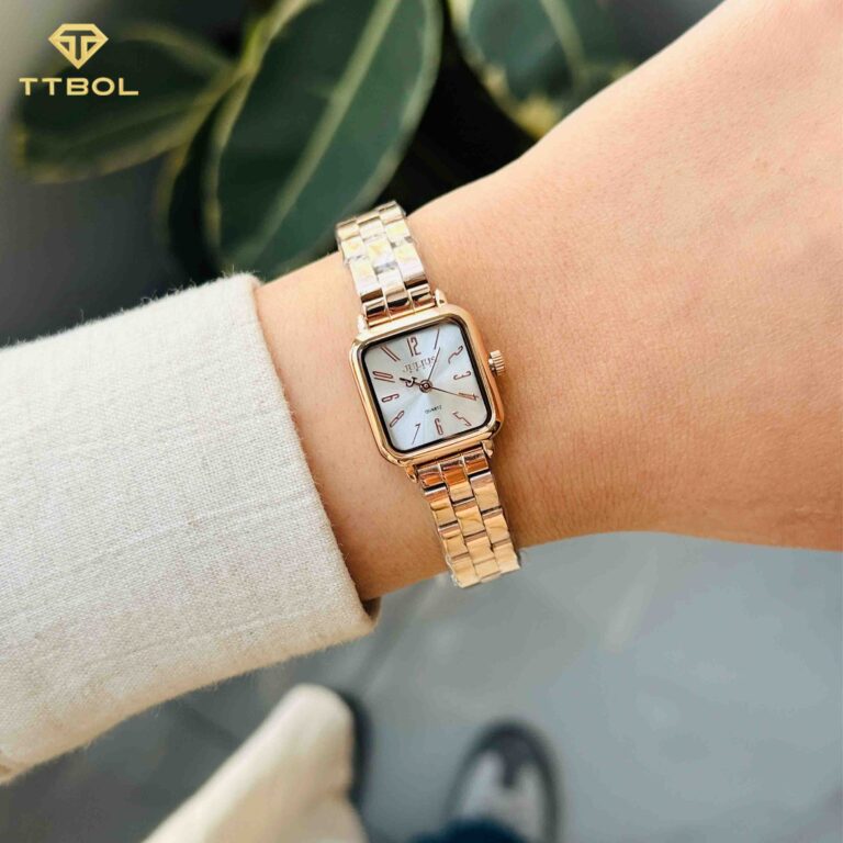 ساعت مچی زنانه جولیوس JULIUS JA-1415C
