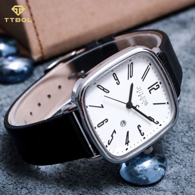 ساعت مچی مردانه جولیوس JULIUS JA-1418MA