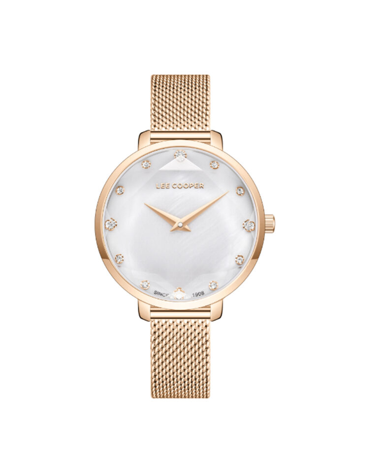 ساعت مچی دخترانه لی کوپر LEE COOPER LC08078.420