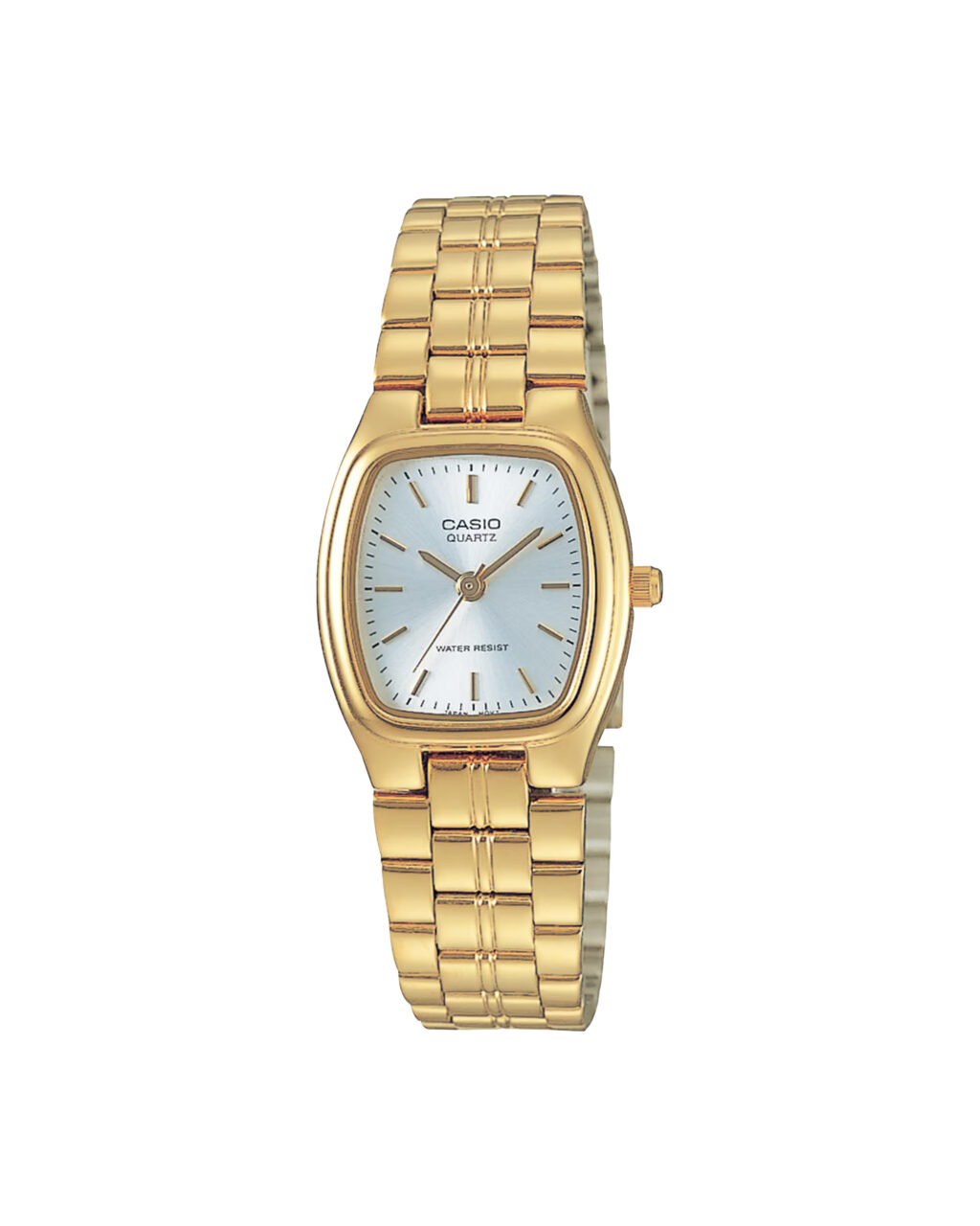 ساعت مچی زنانه کاسیو طلایی تانک CASIO LTP-1169N-7AR