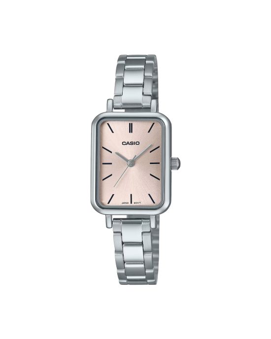 ساعت مچی زنانه کاسیو مدل تانک CASIO LTP-V009D-4E