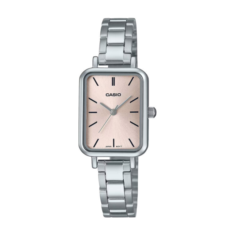 ساعت مچی زنانه کاسیو مدل تانک CASIO LTP-V009D-4E
