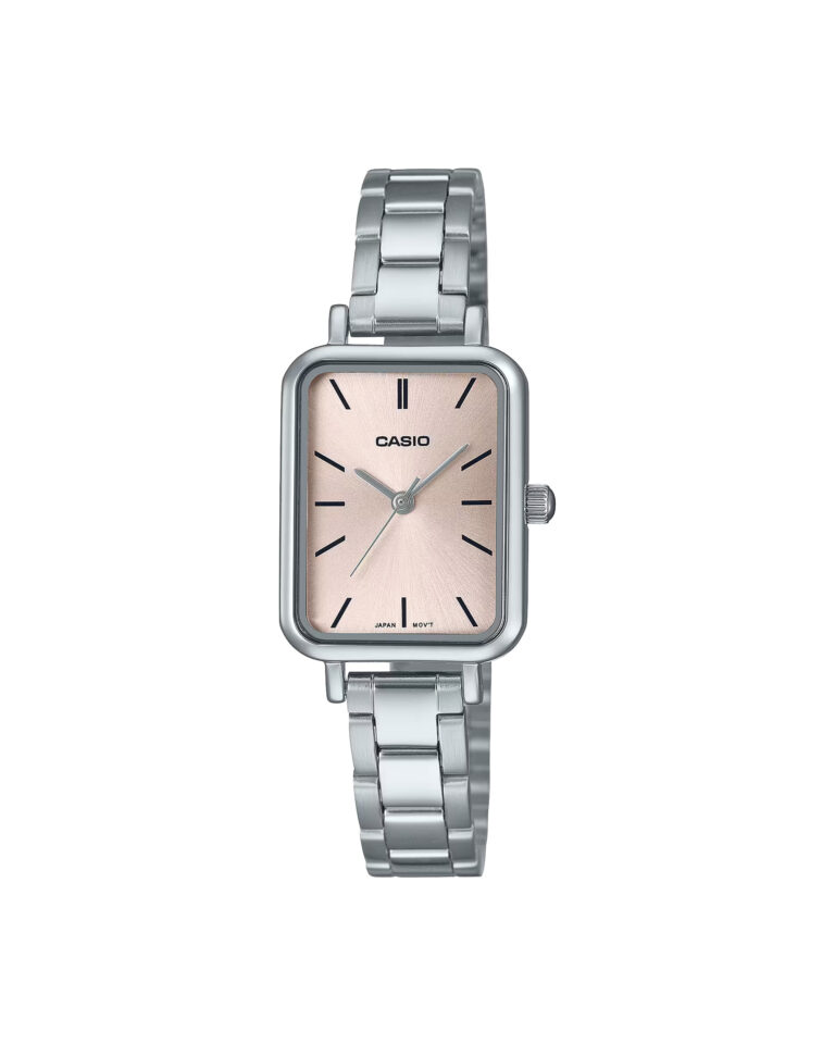 ساعت مچی زنانه کاسیو مدل تانک CASIO LTP-V009D-4E
