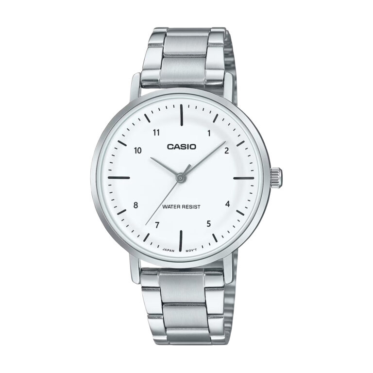 ساعت مچی دخترانه مینیمال برند کاسیو CASIO LTP-VT03D-7B