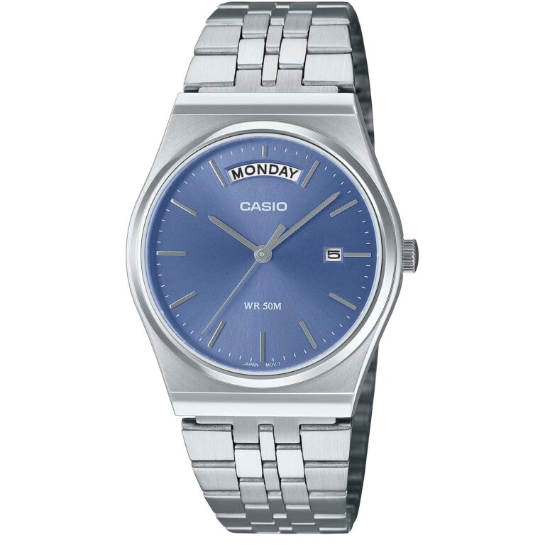 ساعت مچی مردانه کاسیو جنرال ضد آب CASIO MTP-B146D-2AV