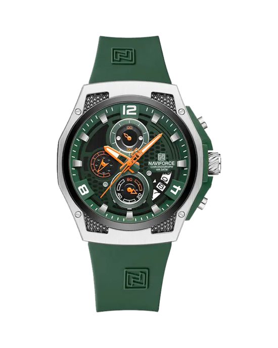ساعت مچی مردانه ناوی فورس NAVIFORCE NF8051 S/GN/GN