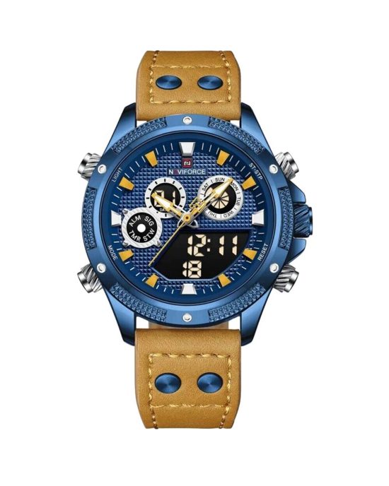 NAVIFORCE NF9224 BE/BE/Y.BN