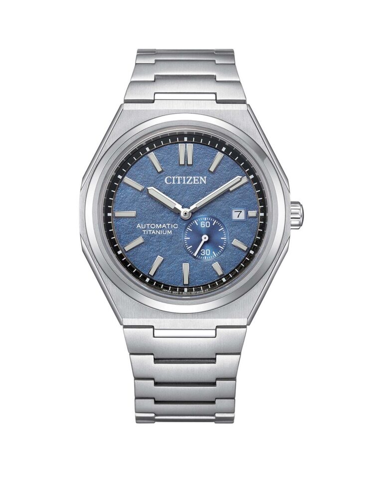 ساعت مچی مردانه سیتی زن زنشن CITIZEN NJ0180-80L