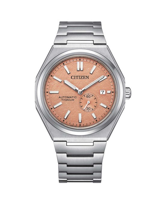 ساعت مچی مردانه سیتی زن اتوماتیک CITIZEN NJ0180-80Z