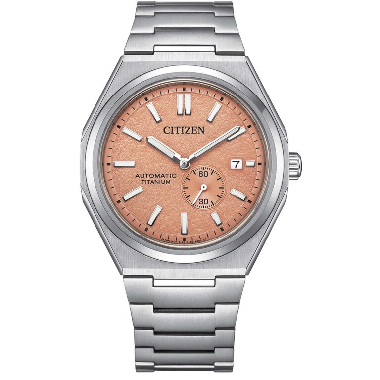 ساعت مچی مردانه سیتی زن اتوماتیک CITIZEN NJ0180-80Z
