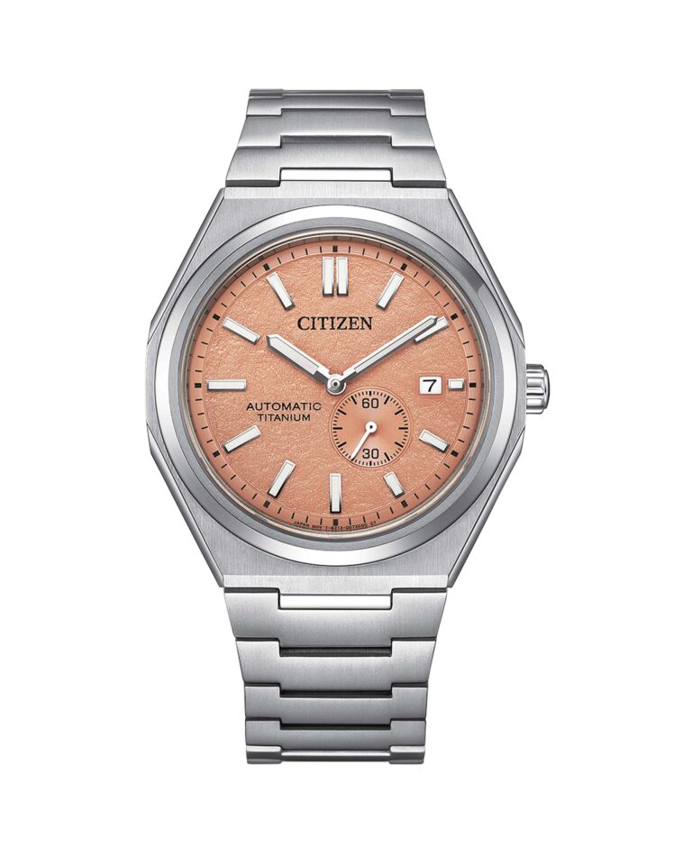 ساعت مچی مردانه سیتی زن اتوماتیک CITIZEN NJ0180-80Z