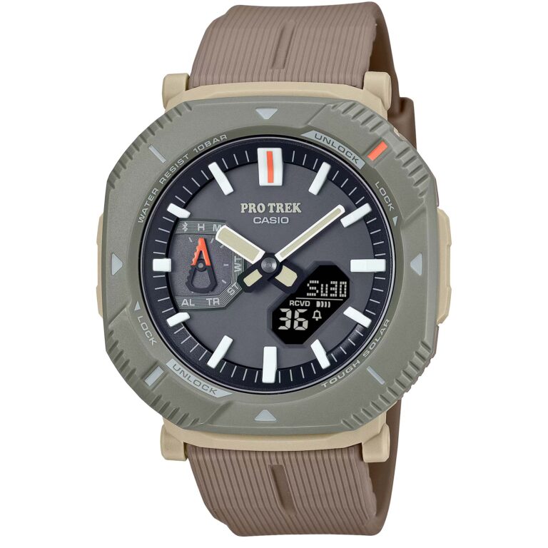 ساعت مچی کاسیو پرو ترک سولار بلوتوثی CASIO PRO TREK PRJ-B001-5