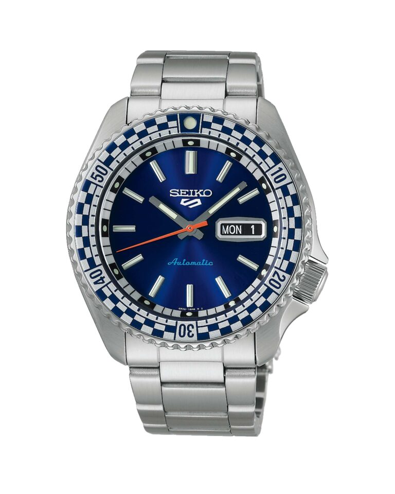 ساعت مچی اتوماتیک مردانه سیکو 5 SRPK65K1