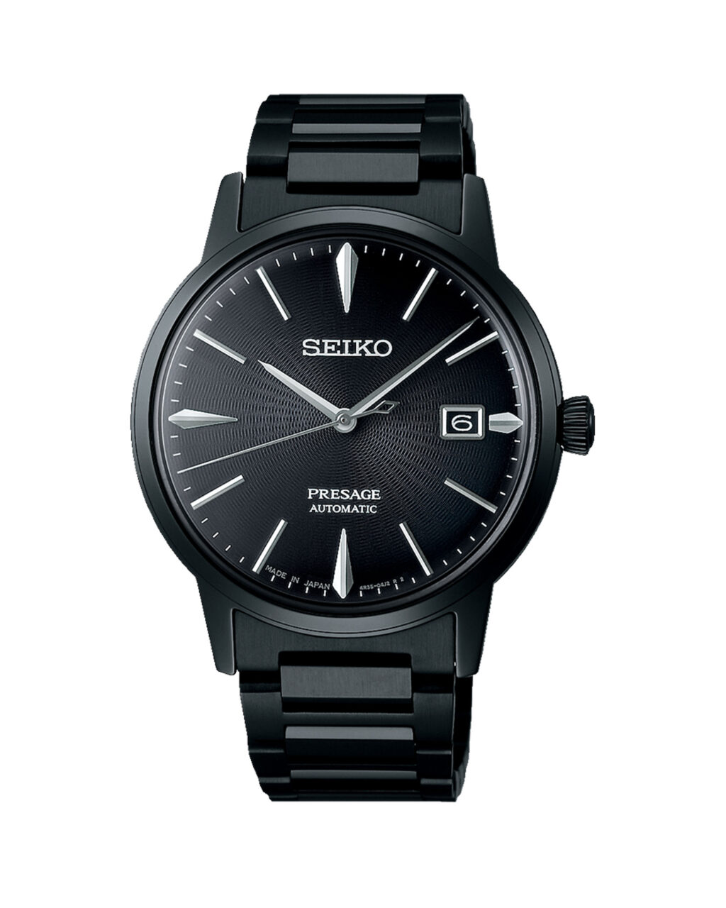 ساعت مچی مردانه اتوماتیک سیکو پرساژ SEIKO PRESAGE SRPJ15J1