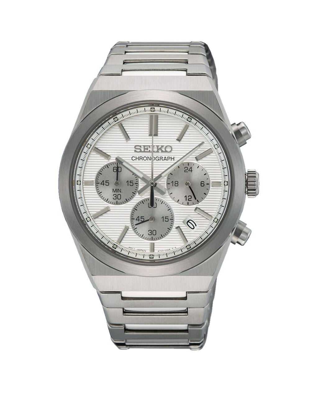 ساعت مچی مردانه سیکو کرنومتر SEIKO SSB451P1