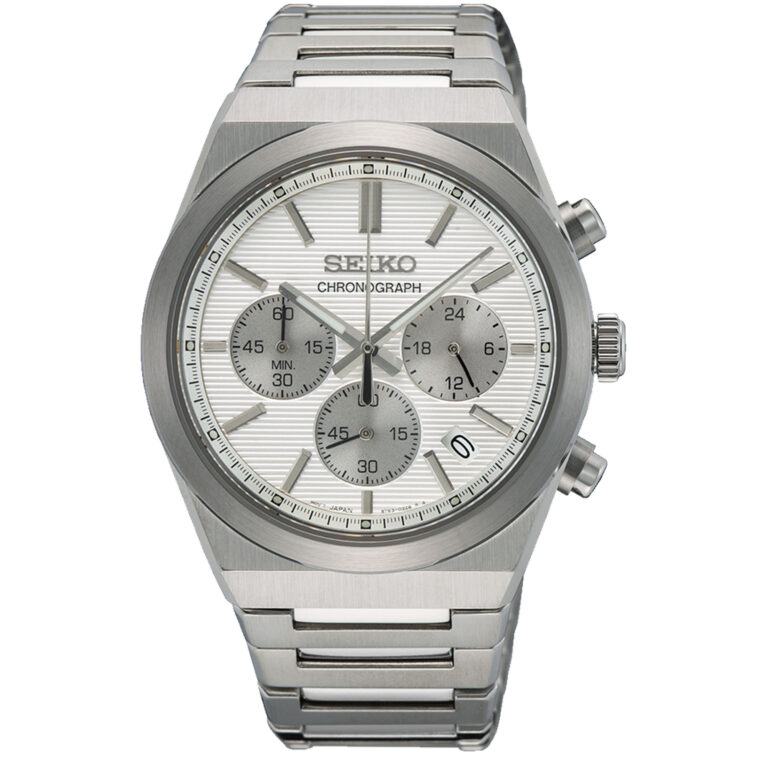 ساعت مچی مردانه سیکو کرنومتر SEIKO SSB451P1