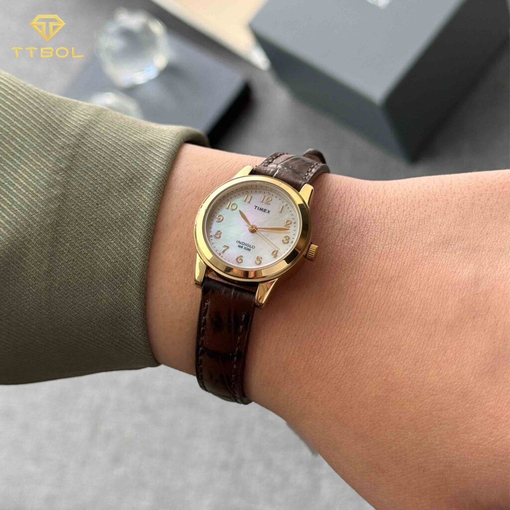 ساعت مچی زنانه تایمکس TIMEX TW2R63600