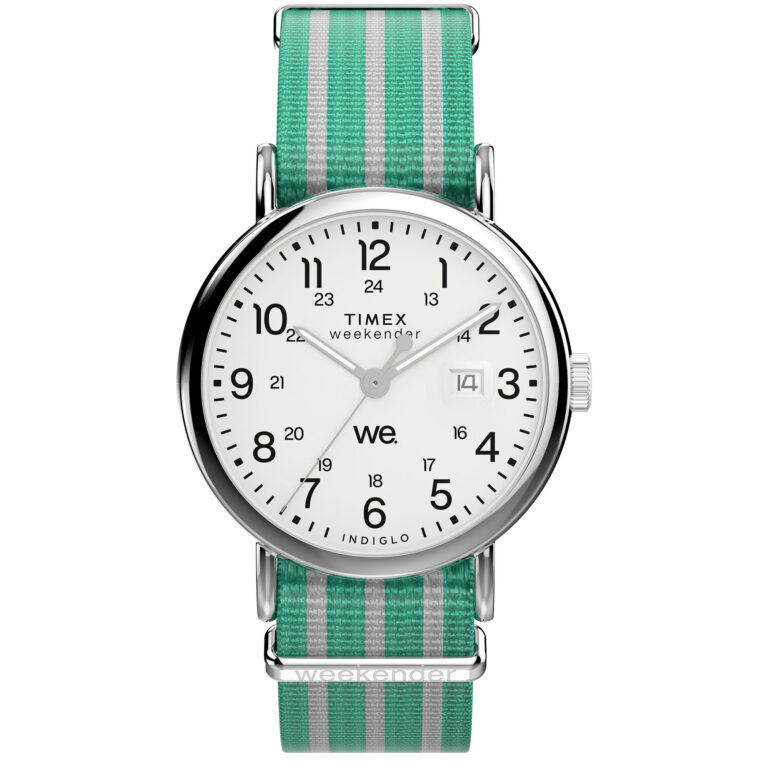 ساعت مچی مردانه تایمکس ویکندر TIMEX TW2Y08800