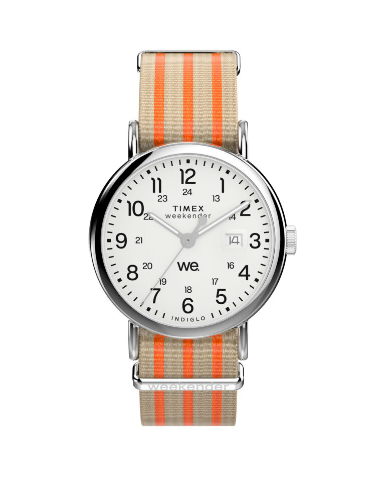 ساعت مچی مردانه تایمکس ویکندر TIMEX TW2Y08900