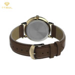 ساعت مچی مردانه تایمکس بند چرمی TIMEX TW2V91300