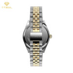 ساعت مچی مردانه تایمکس بند رولکسی TIMEX TW2W42800