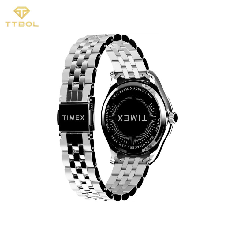 ساعت مچی زنانه تایمکس ضد آب TIMEX TW2W49800