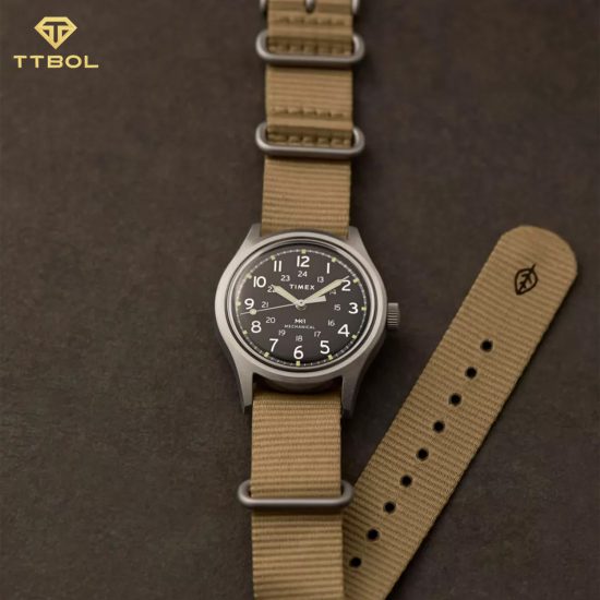 ساعت مچی مردانه تایمکس مکانیکال TIMEX TW2Y12000