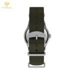 ساعت مچی مردانه تایمکس بند برزنتی TIMEX TW2Y07900
