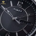 ساعت مچی مردانه تایمکس دو تقویم TIMEX TW2V29200
