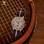 ساعت مچی مردانه تایمکس بند ناتو TIMEX TW2Y27600