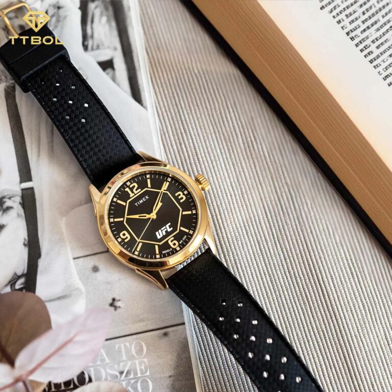 ساعت مچی مردانه تایمکس یو اف سی TIMEX TW2V56000