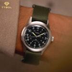 ساعت مچی مردانه تایمکس نظامی TIMEX TW2Y07900