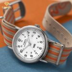 ساعت مچی مردانه تایمکس بند نیتو TIMEX TW2Y08900