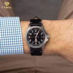 ساعت مچی مردانه تایمکس تیتانیومی TIMEX TW2W78000