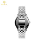 ساعت مچی زنانه تایمکس بند استیل TIMEX TW2W49800